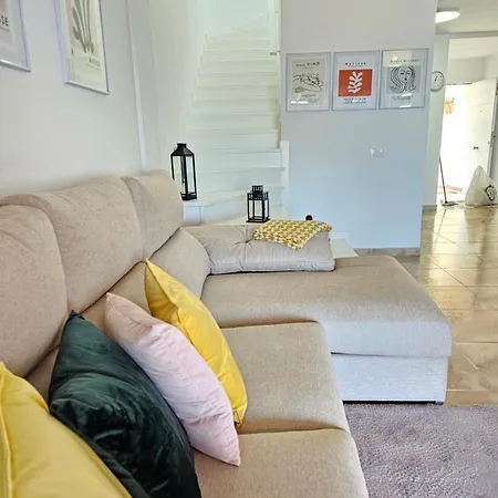 New Beautiful Sea View With Aircon, Costa Adeje Appartamento