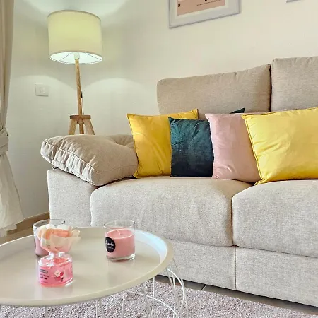 New Beautiful Sea View With Aircon, Costa Adeje * Costa Adeje (Tenerife)