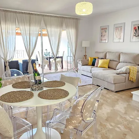 Appartamento New Beautiful Sea View With Aircon, Costa Adeje Costa Adeje (Tenerife)