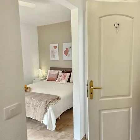 Appartamento New Beautiful Sea View With Aircon, Costa Adeje