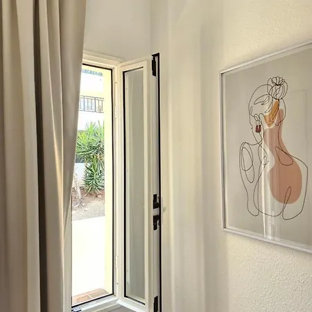 New Beautiful Sea View With Aircon, Costa Adeje * Costa Adeje (Tenerife)