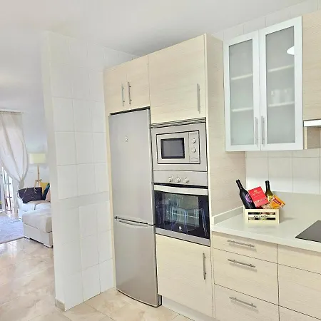 New Beautiful Sea View With Aircon, Costa Adeje