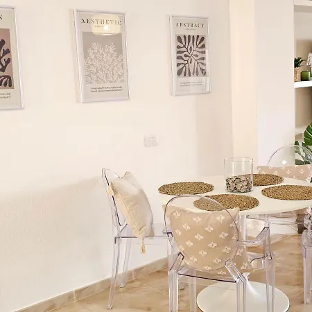 Appartamento New Beautiful Sea View With Aircon, Costa Adeje *