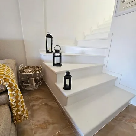 Appartamento New Beautiful Sea View With Aircon, Costa Adeje *