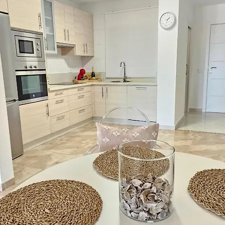 Appartamento New Beautiful Sea View With Aircon, Costa Adeje Costa Adeje (Tenerife)