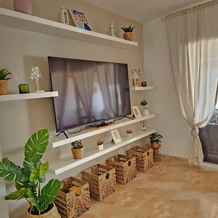 New Beautiful Sea View With Aircon, Costa Adeje Costa Adeje (Tenerife)