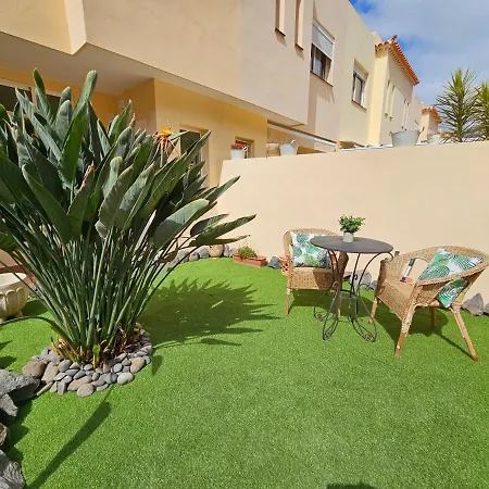 New Beautiful Sea View With Aircon, Costa Adeje