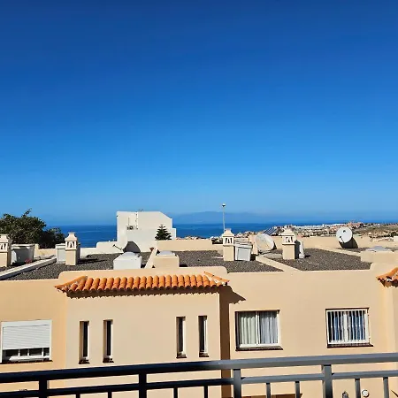 Appartamento New Beautiful Sea View With Aircon, Costa Adeje Costa Adeje (Tenerife)