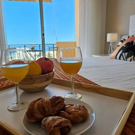 Apartment New Beautiful Sea View With Aircon, Costa Adeje *