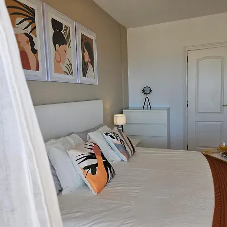 Appartamento New Beautiful Sea View With Aircon, Costa Adeje