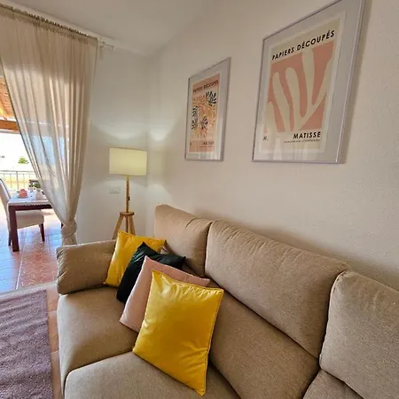 Appartamento New Beautiful Sea View With Aircon, Costa Adeje Costa Adeje (Tenerife)