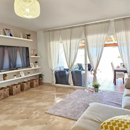 New Beautiful Sea View With Aircon, Costa Adeje *