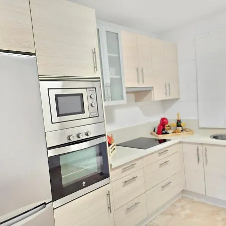 New Beautiful Sea View With Aircon, Costa Adeje Appartamento *