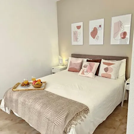 New Beautiful Sea View With Aircon, Costa Adeje Costa Adeje (Tenerife)