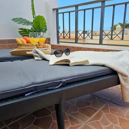 New Beautiful Sea View With Aircon, Costa Adeje Appartamento *