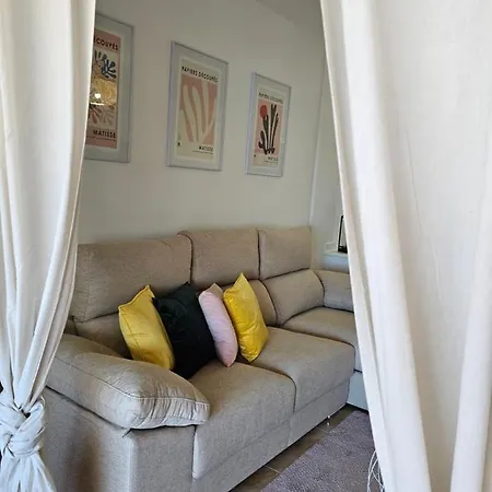 New Beautiful Sea View With Aircon, Costa Adeje Costa Adeje (Tenerife)
