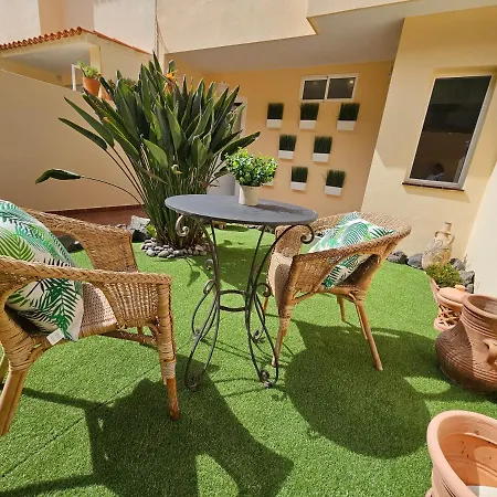 Appartamento New Beautiful Sea View With Aircon, Costa Adeje *