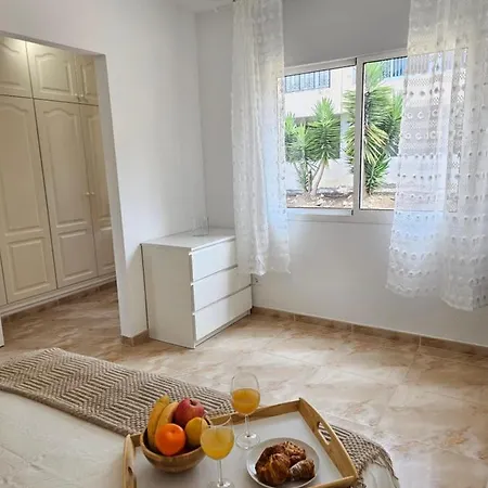 New Beautiful Sea View With Aircon, Costa Adeje *