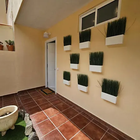 Appartamento New Beautiful Sea View With Aircon, Costa Adeje *