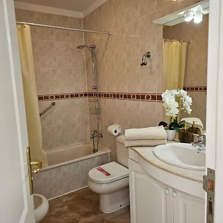 New Beautiful Sea View With Aircon, Costa Adeje Appartamento