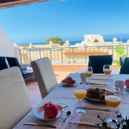 New Beautiful Sea View With Aircon, Costa Adeje Appartamento *