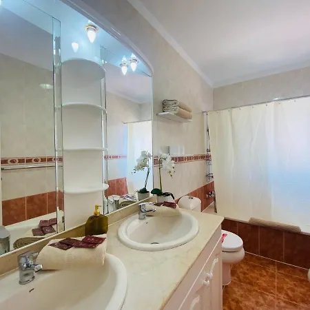 New Beautiful Sea View With Aircon, Costa Adeje Appartamento *