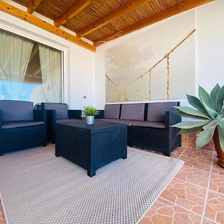 New Beautiful Sea View With Aircon, Costa Adeje