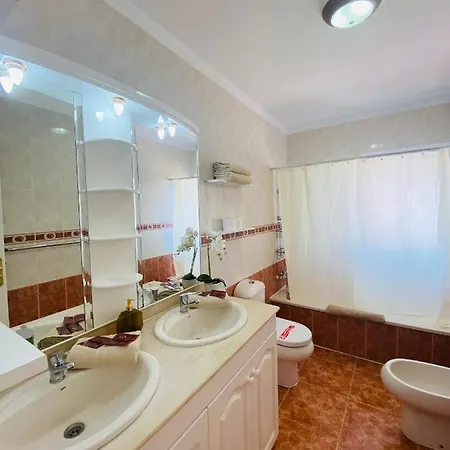 New Beautiful Sea View With Aircon, Costa Adeje Costa Adeje (Tenerife)