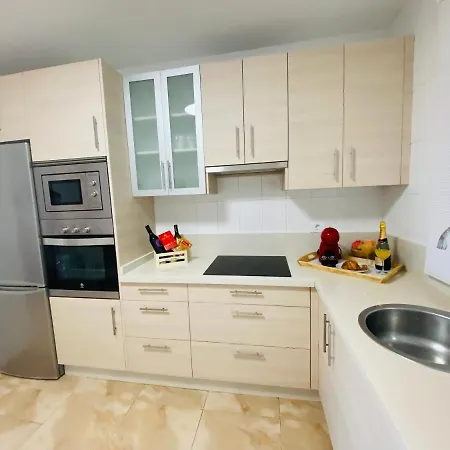 New Beautiful Sea View With Aircon, Costa Adeje *