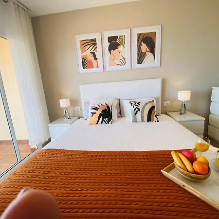 New Beautiful Sea View With Aircon, Costa Adeje Appartamento *