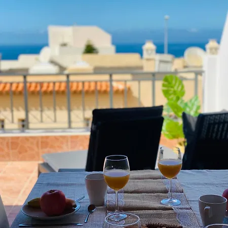 New Beautiful Sea View With Aircon, Costa Adeje Appartamento Costa Adeje (Tenerife)