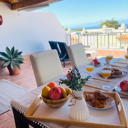 New Beautiful Sea View With Aircon, Costa Adeje Appartamento *