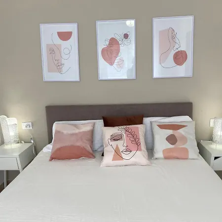 Appartamento New Beautiful Sea View With Aircon, Costa Adeje *